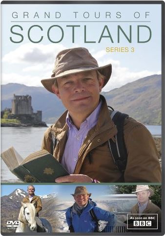 Grand Tours Of Scotland: Series 3