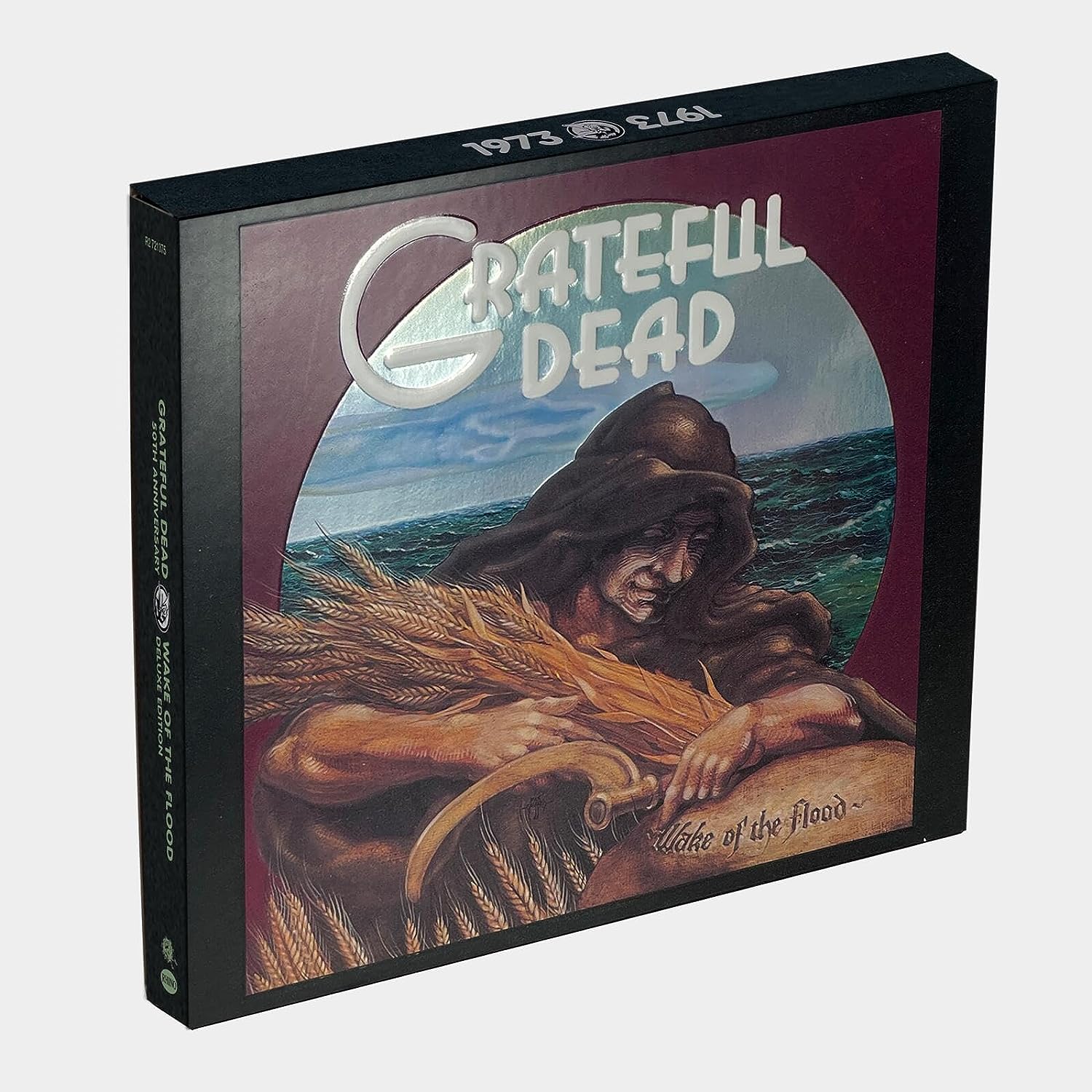 Grateful Dead - Wake of the Flood (50th Anniversary Music CD)