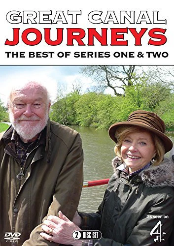 Great Canal Journeys: The Best of Series 1 & 2 (Prunella Scales & Timothy West) (Prunella Scales & Timothy West)