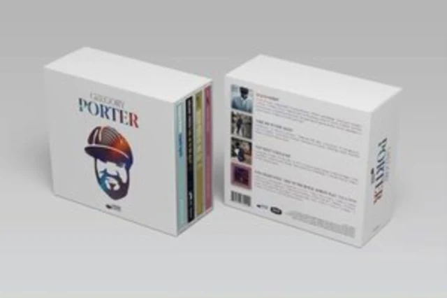 Gregory Porter - Gregory Porter [CD / Album with DVD]
