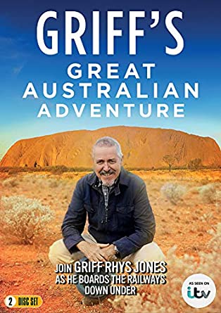 Griff's Great Australian Adventure
