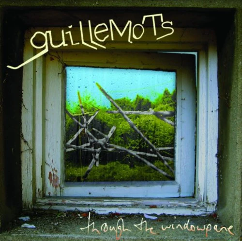 Guillemots - Through The Window Pane (Music CD)