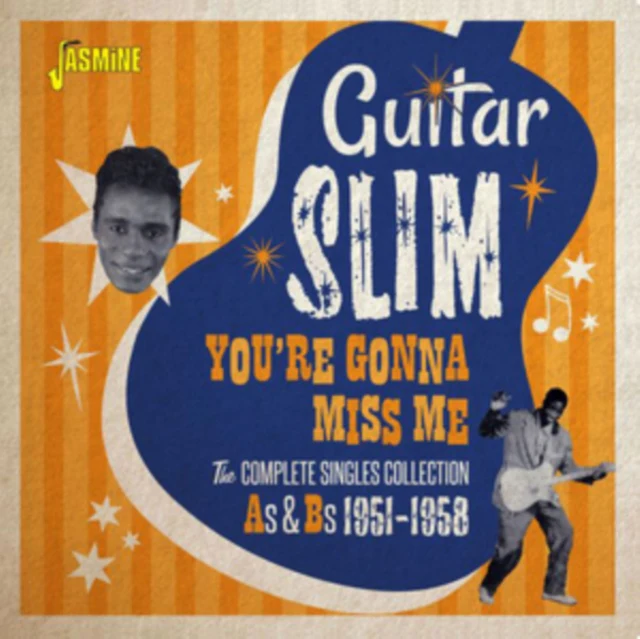 Guitar Slim - You're Gonna Miss Me [CD / Album]
