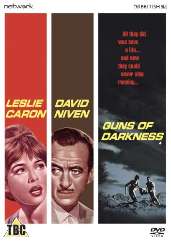 Guns of Darkness (1962)