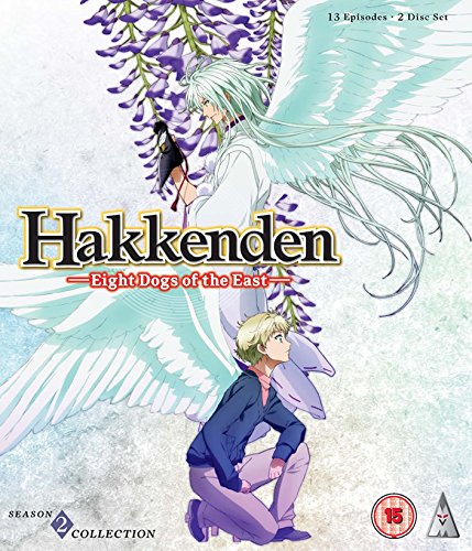 Hakkenden - Eight Dogs Of The East: Season 2