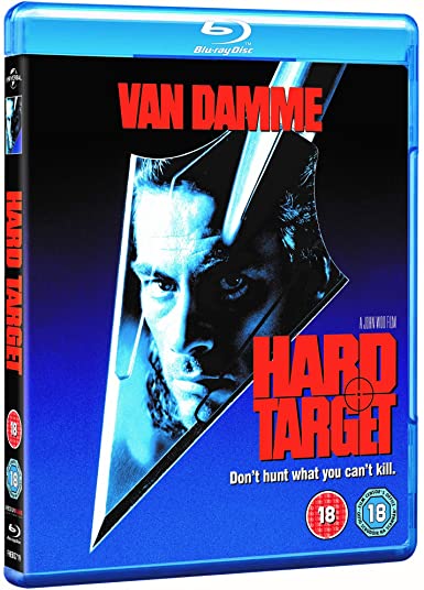 Hard Target ( Blu-Ray )