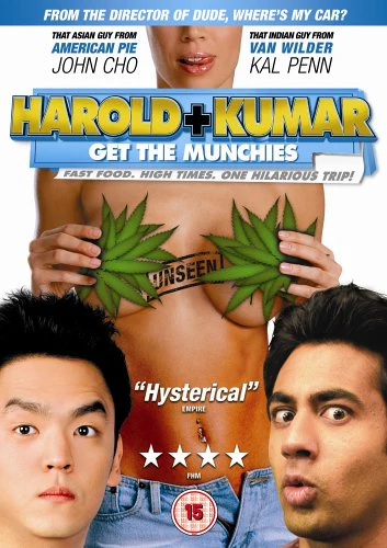 Harold And Kumar Get The Munchies (aka: Harold And Kumar Go To White Castle)