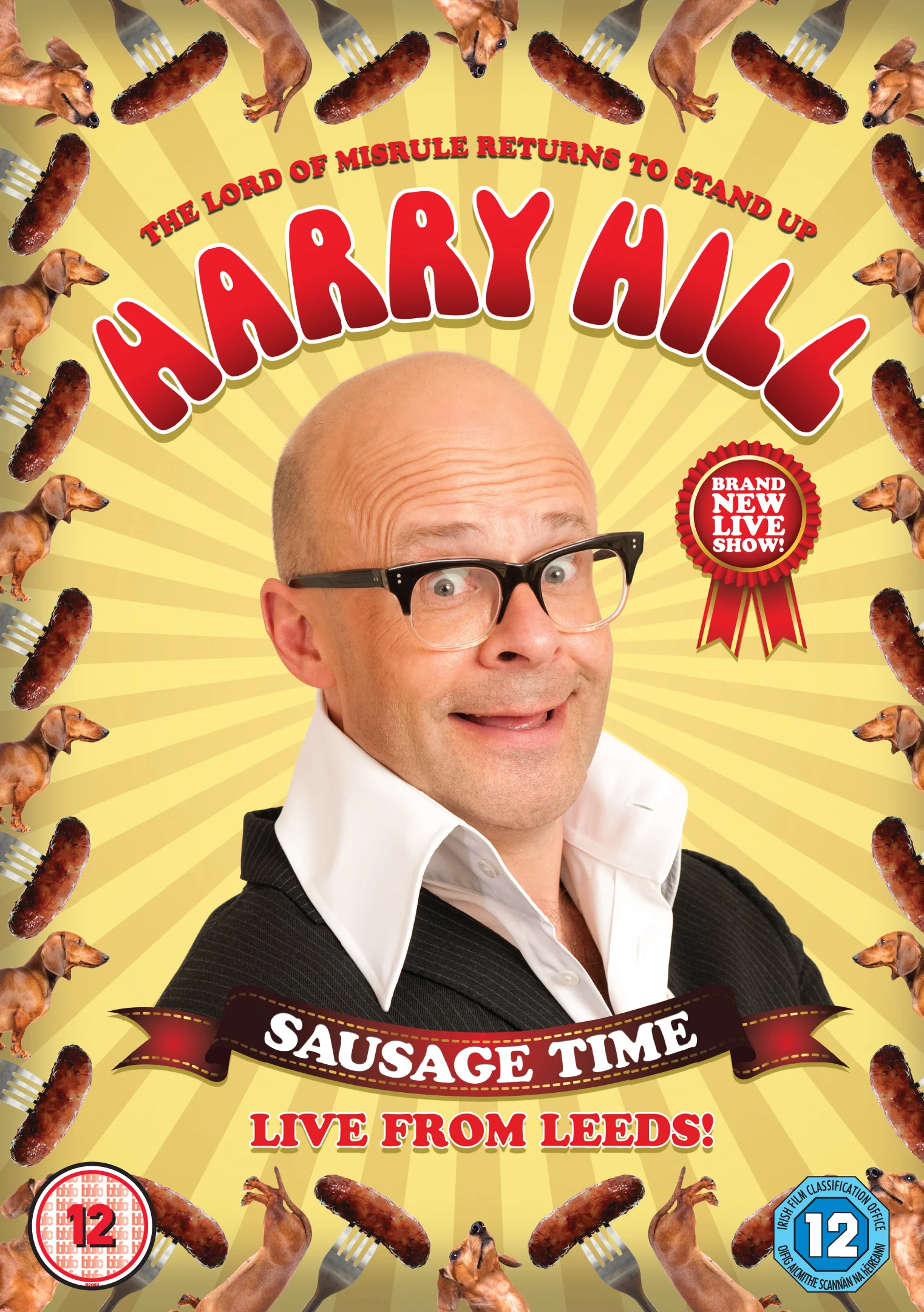 Harry Hill Live Sausage Time