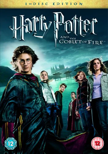Harry Potter And The Goblet Of Fire