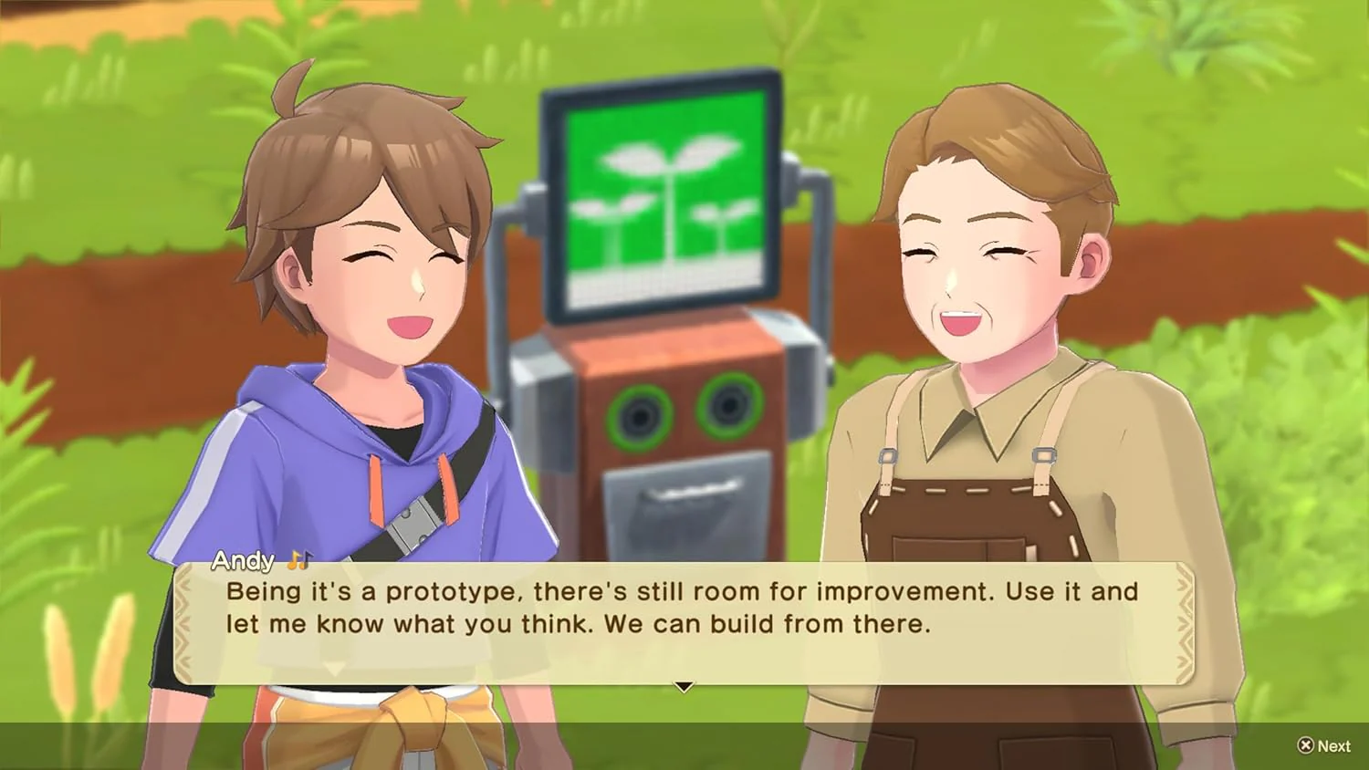 Harvest Moon: Home Sweet Home - Special Edition (NINTENDO SWITCH) - Image 5