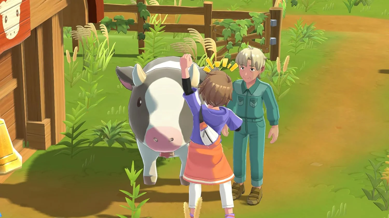Harvest Moon: Home Sweet Home - Special Edition (PS5) - Image 3