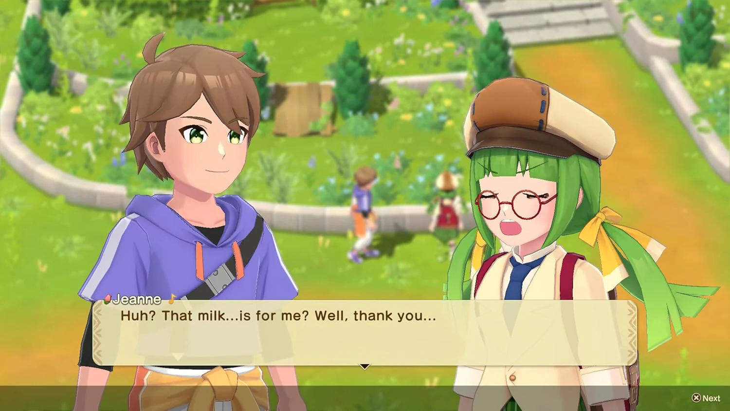 Harvest Moon: Home Sweet Home - Special Edition (PS5) - Image 4