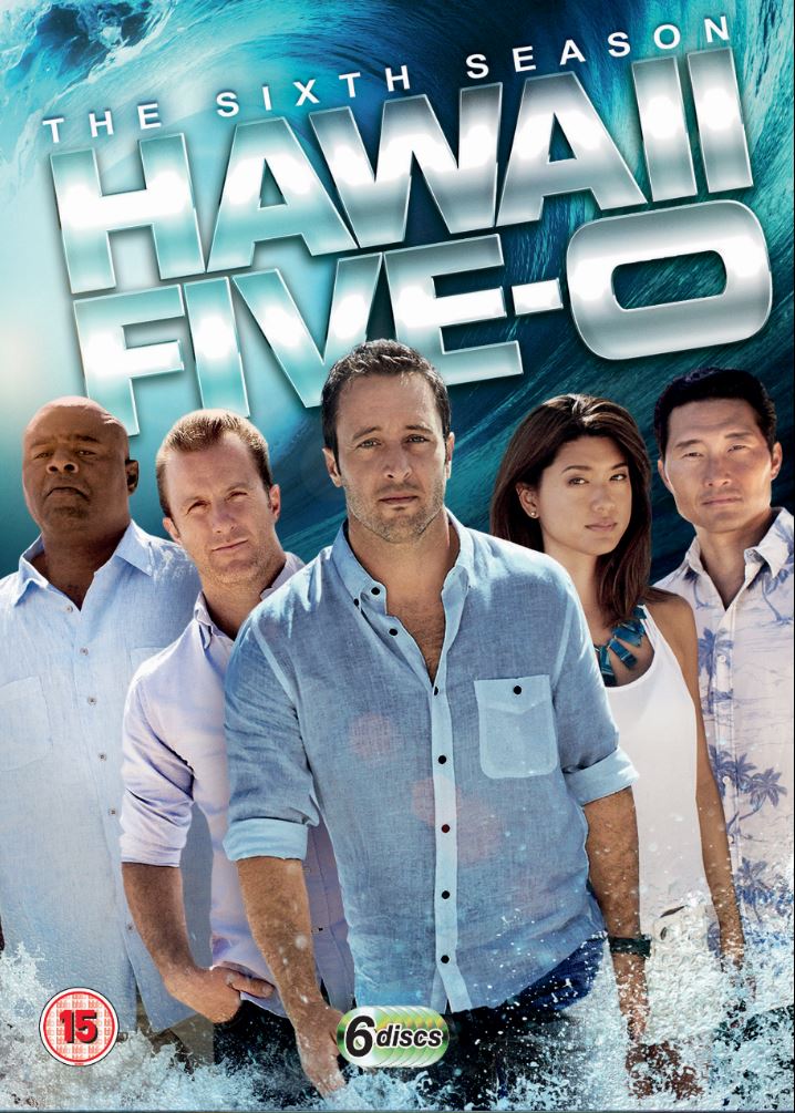 Hawaii Five-0 - Season 6