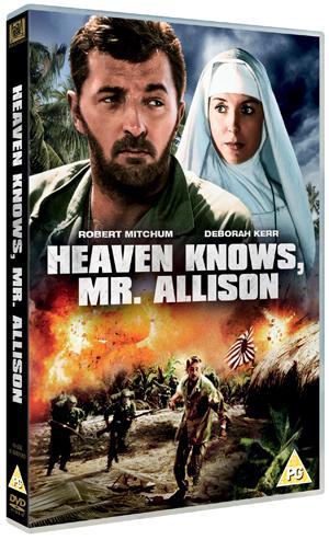 Heaven Knows Mr Alison (1957)