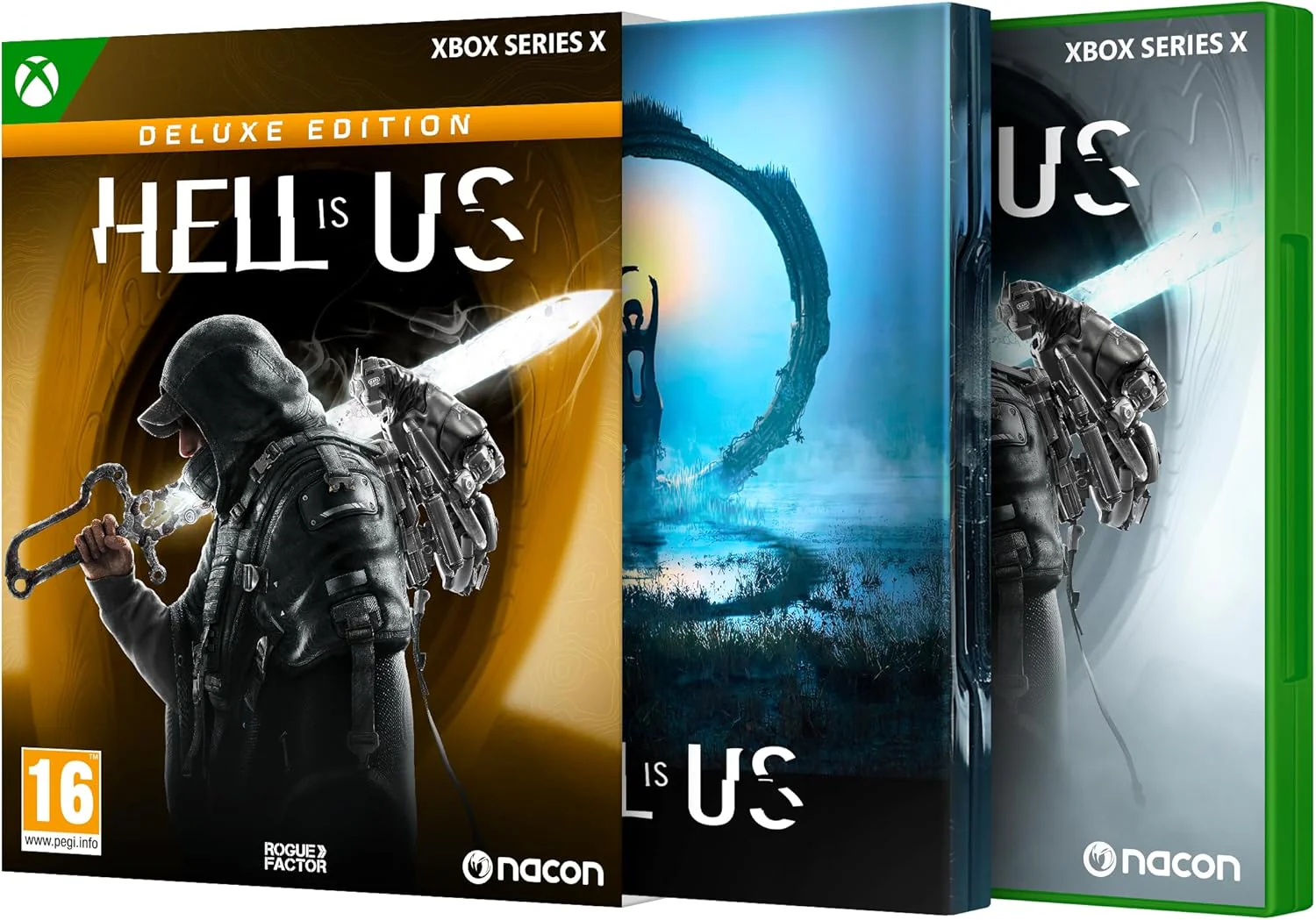 Hell is Us: Deluxe Edition (Xbox Series X) - Image 2