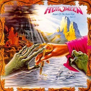 Helloween - Keeper Of The Seven Keys Part II [Vinyl]