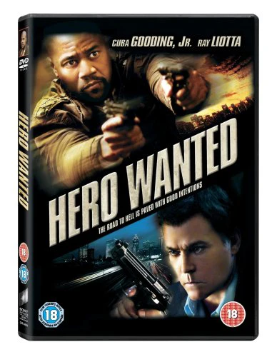 Hero Wanted