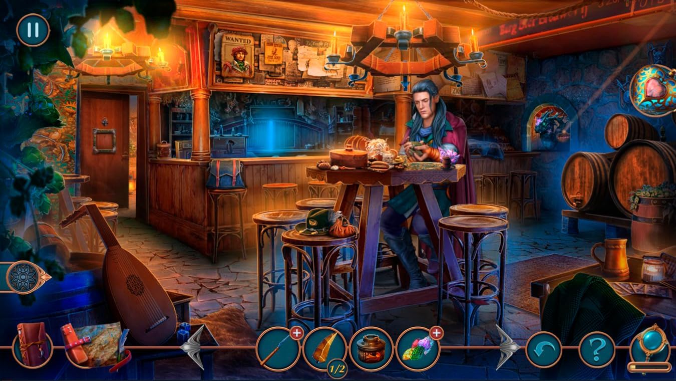 Hidden Objects 8: Royal Romances Collectors Edition (PS5) - Image 4