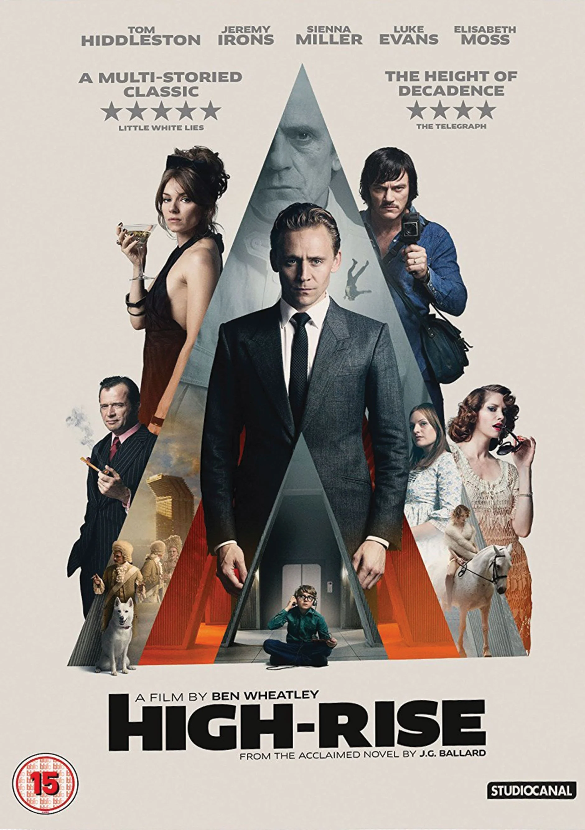 High Rise (2015)