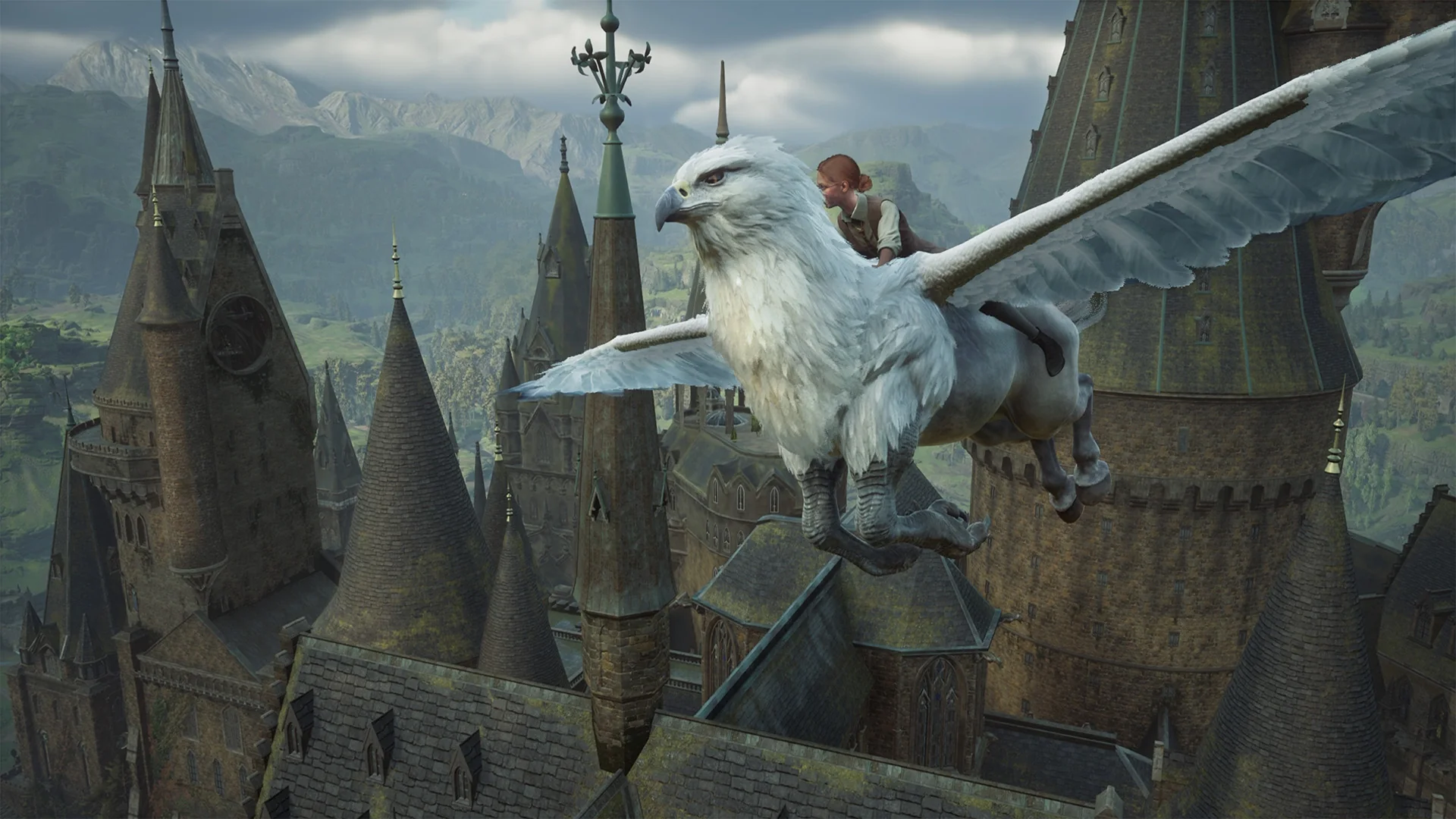 Hogwarts Legacy (Nintendo Switch 2) - Image 4