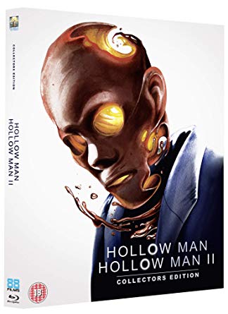 Hollow Man / Hollow Man 2 - Collector's Edition (Blu-ray)