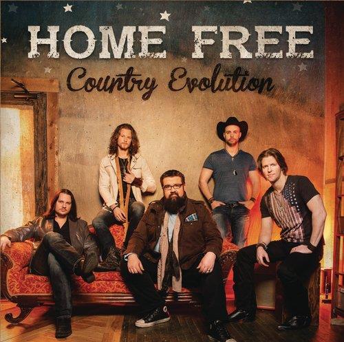 Home Free - Country Evolution (Music CD)