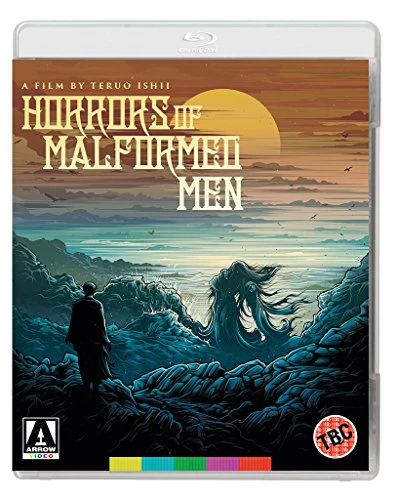 Horrors Of Malformed Men (Blu-ray)