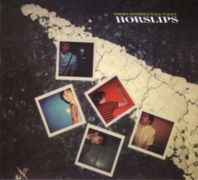 Horslips - Short Stories/Tall Tales [CD / Album]