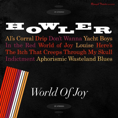Howler - World of Joy (Music CD)