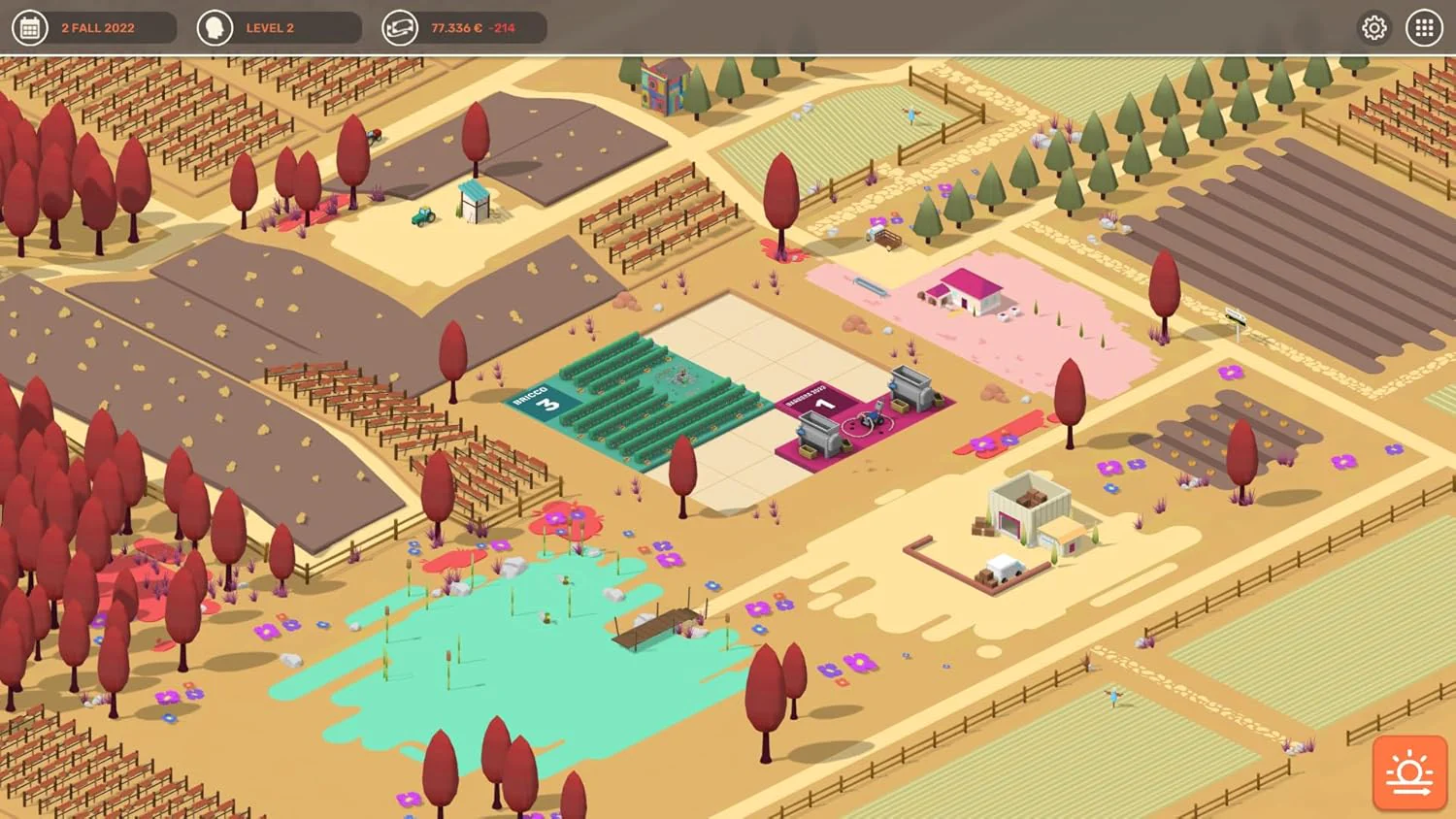 Hundred Days - Wine Making Simulator (PS5) - Image 4