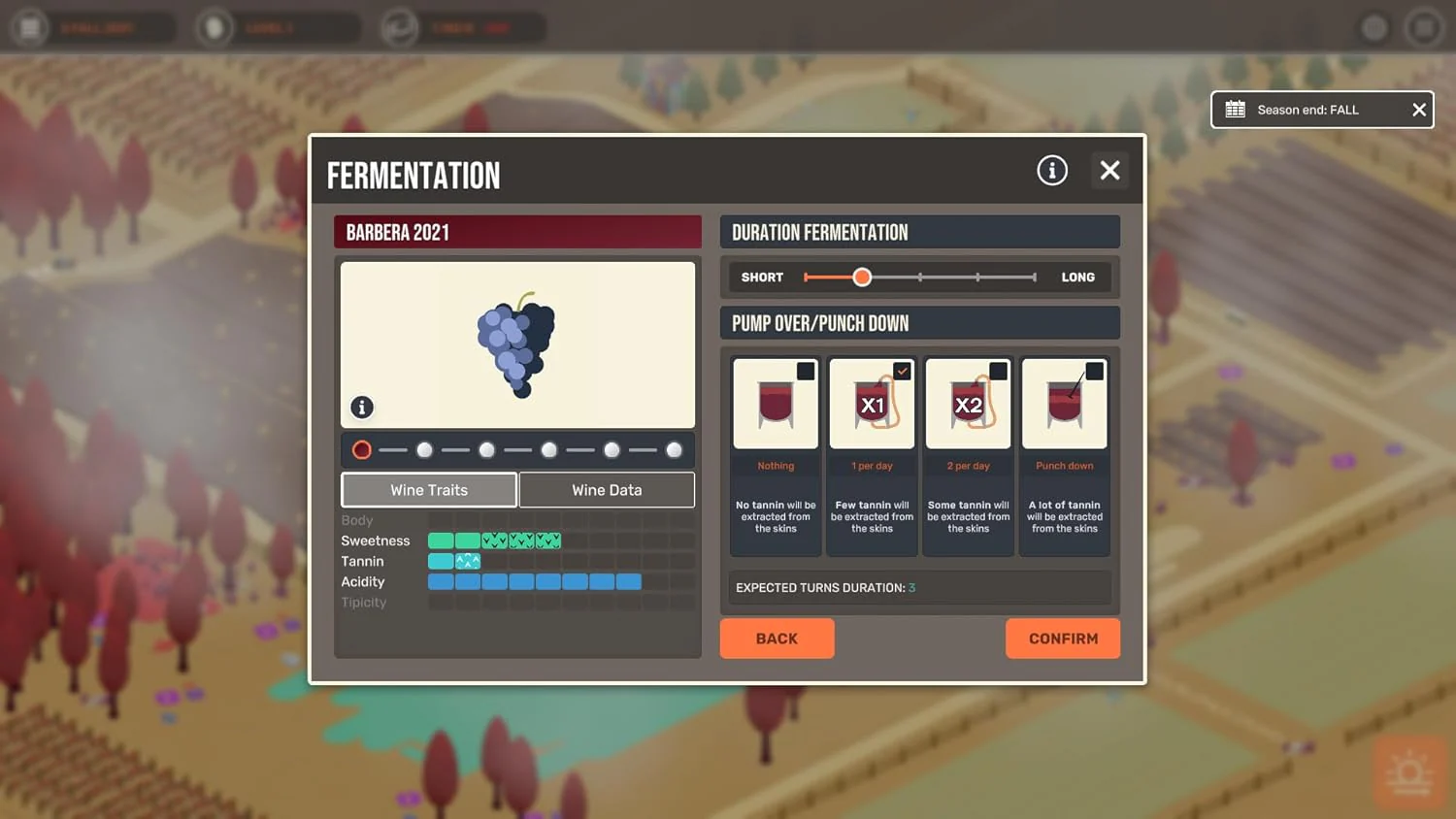 Hundred Days - Wine Making Simulator (PS5) - Image 6