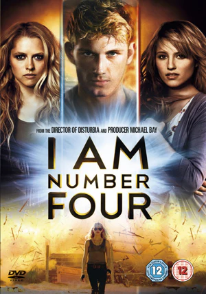 I Am Number Four