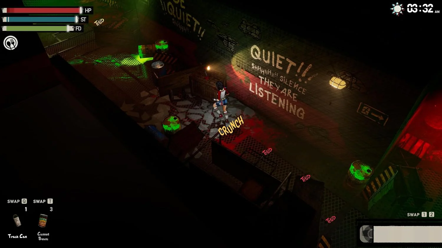 I Hate This Place Elena's Edition (Nintendo Switch) - Image 4