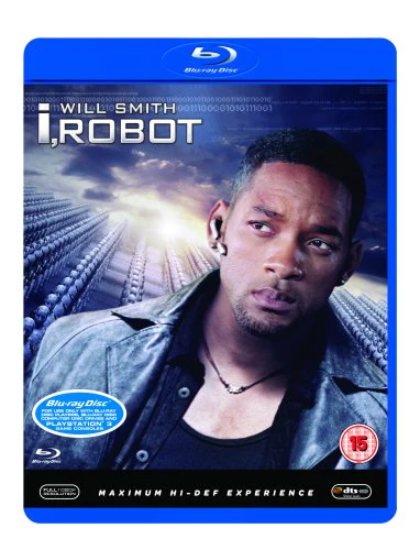 I Robot (Blu-Ray)