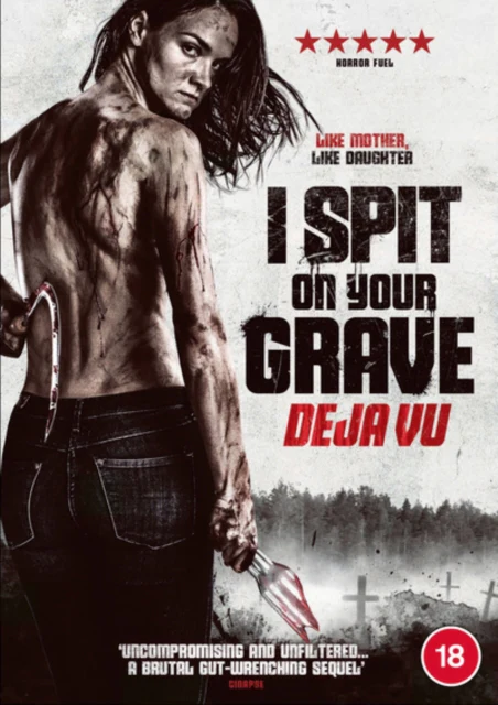 I Spit On Your Grave: Deja Vu [DVD]