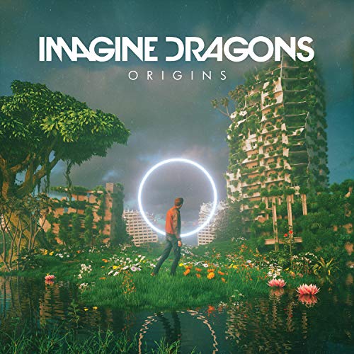 Imagine Dragons - Origins Deluxe Edition (Music CD)