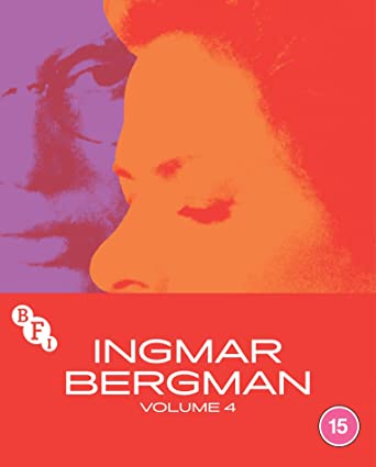 Ingmar Bergman: Volume 4 (1972-1984) (6-Blu-ray discs)