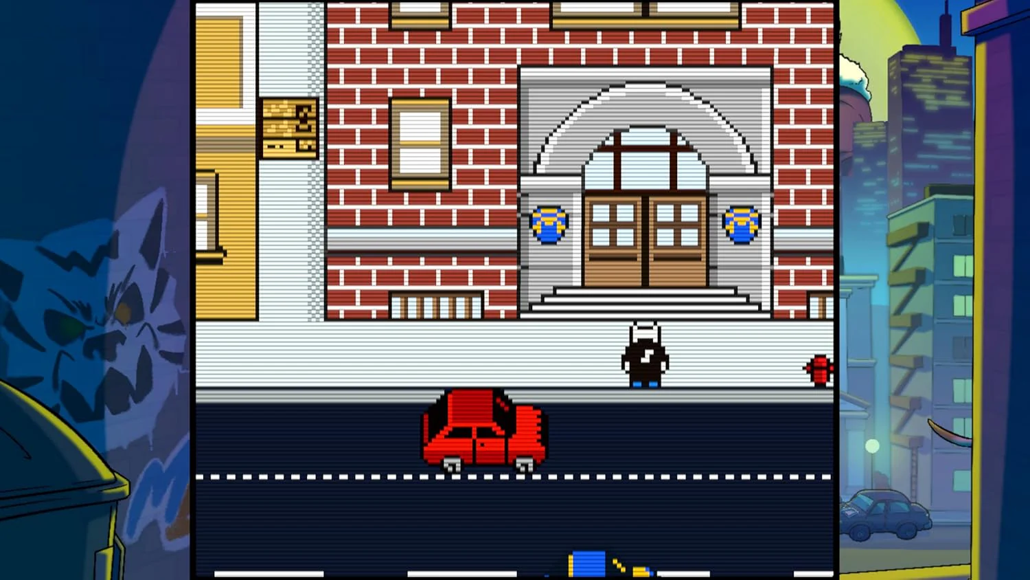 Inspector Waffles: Early Days (PS5) - Image 9