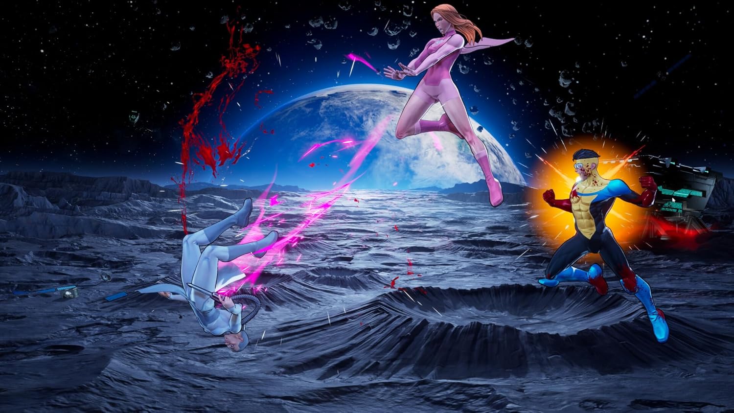 Invincible VS (Xbox Series X) - Image 2