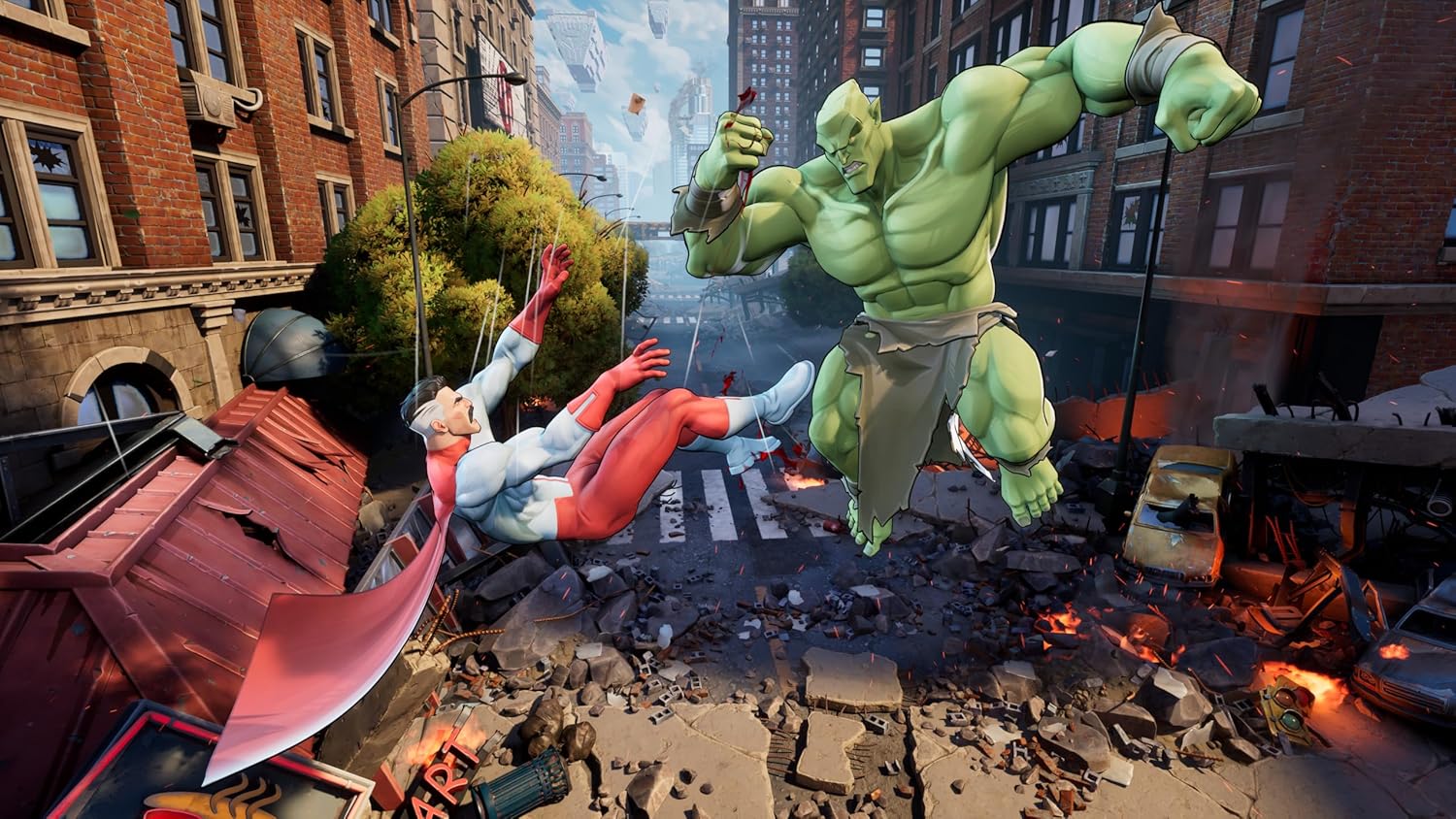 Invincible VS (Xbox Series X) - Image 3