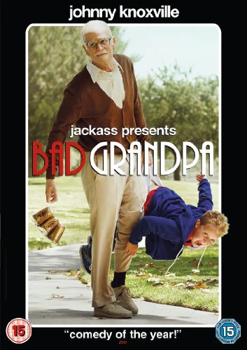 Jackass Presents: Bad Grandpa