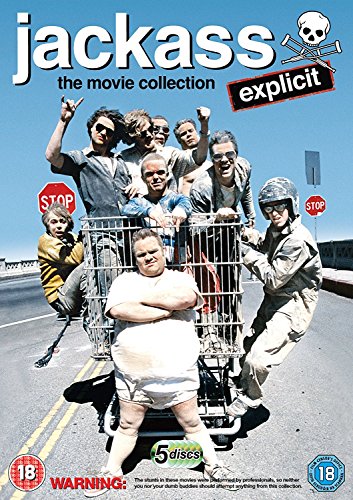Jackass The Movie Collection