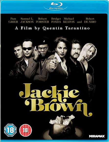 Jackie Brown (Blu-ray)