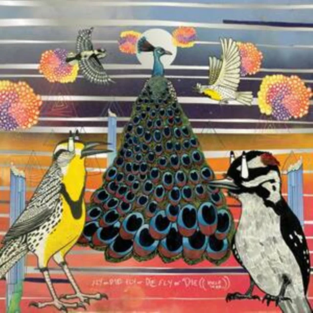 Jaimie Branch - Fly Or Die Fly Or Die Fly Or Die ((world War)) [CD / Album]