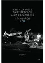 Jarrett/Peacock/Dejohnette - Standards I/II Tokyo