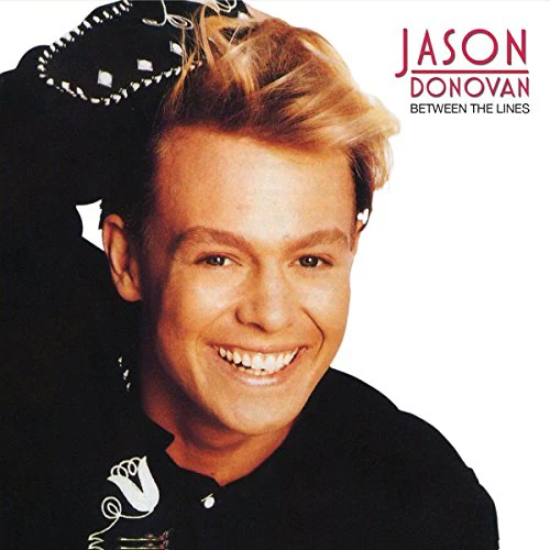 Jason Donovan - Between the Lines (Music CD)