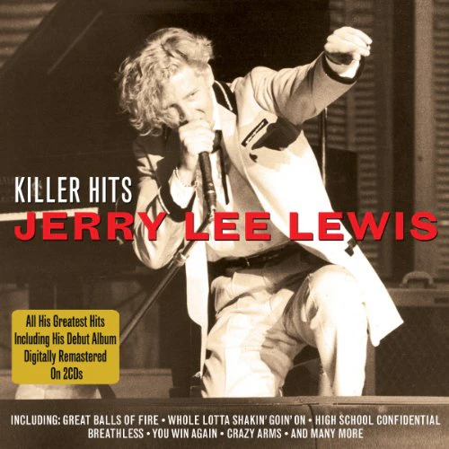 Jerry Lee Lewis - Killer Hits (Music CD)