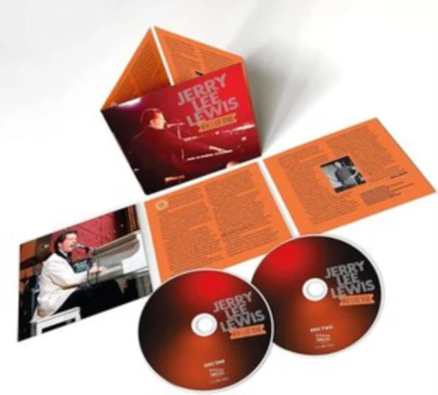 Jerry Lee Lewis - One Last Time [CD / Album]