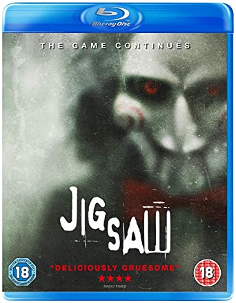 Jigsaw [Blu-ray]