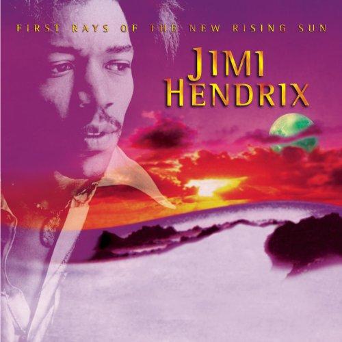 Jimi Hendrix - First Rays Of The New Rising Sun (Music CD)